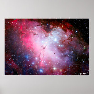 Eagle Nubla Poster