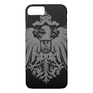 Eagle of German Empire iPhone 8/7 Case
