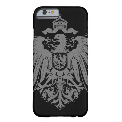 Eagle of German Empire Barely There iPhone 6 Case