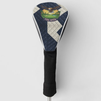 Eagle on the Green Golf Head Cover
