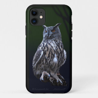 Eagle Owl iPhone5 Case