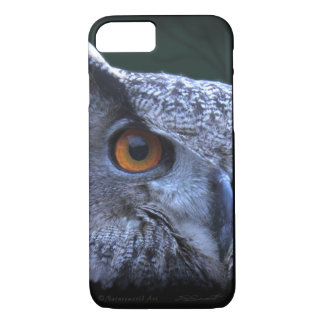 Eagle Owl iPhone 7 Case
