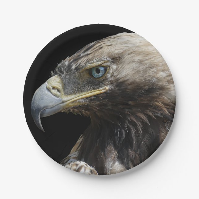 Eagle Paper Plates (Front)