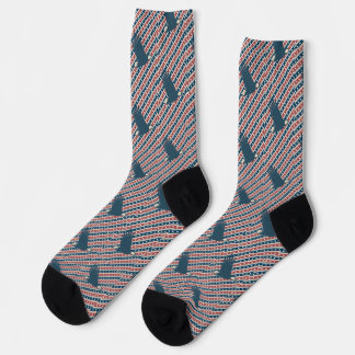 EAGLE PATTERN SOCKS
