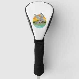 Eagle Peregrine Falcon Bird Hawk Buzzard Raptor Golf Head Cover
