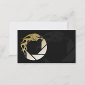Eagle Photography Business Card (Front/Back)