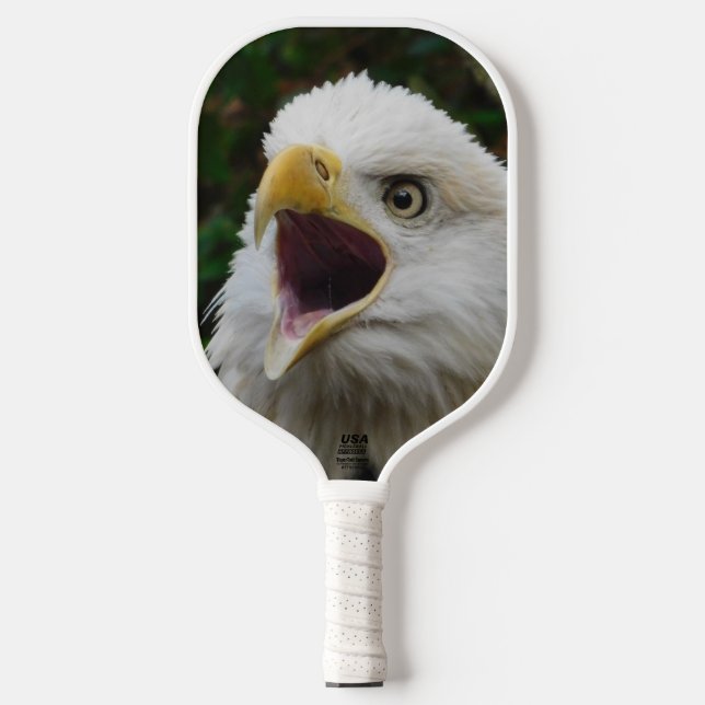 Eagle Pickleball Paddle (Front)