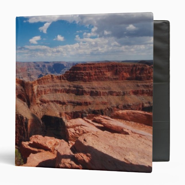 Eagle Point 3 Ring Binder (Front/Inside)