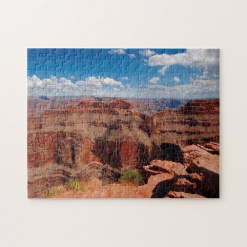 Eagle Point Jigsaw Puzzle