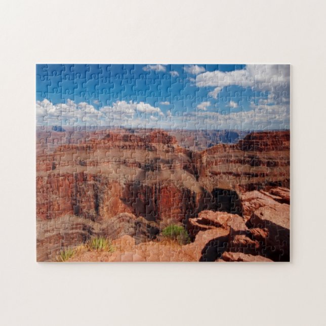 Eagle Point Jigsaw Puzzle (Horizontal)