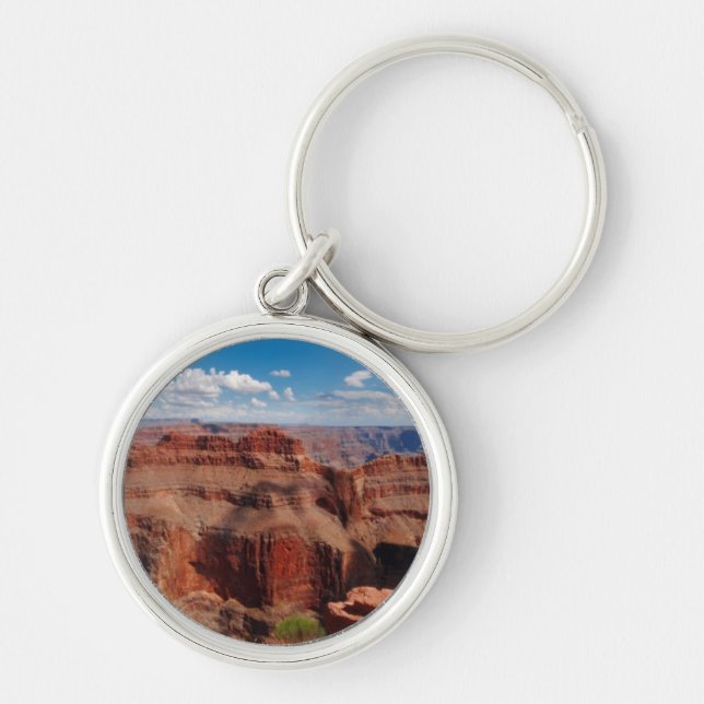 Eagle Point Keychain (Front)