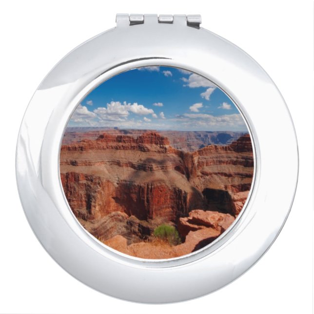 Eagle Point Makeup Mirror (Front)