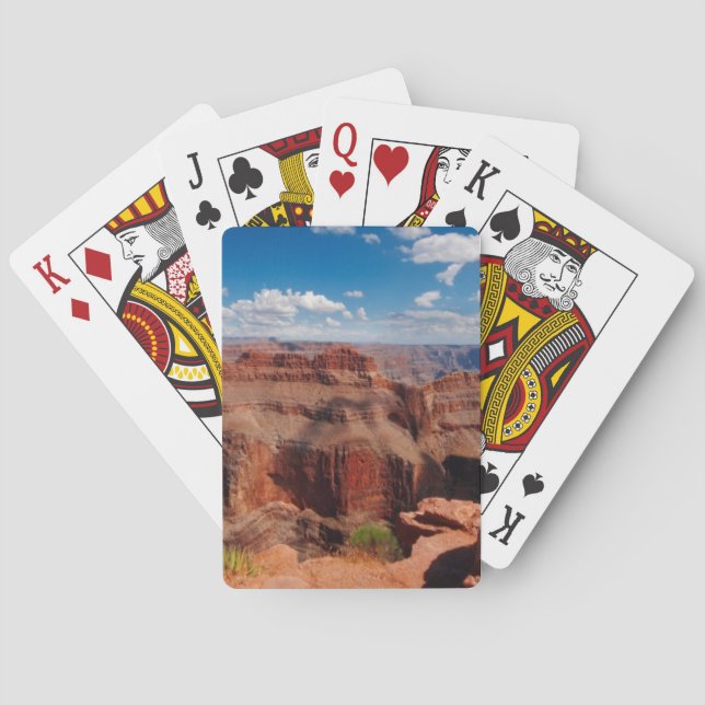 Eagle Point Poker Cards (Back)