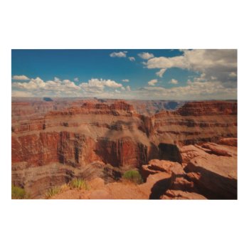 Eagle Point Wood Wall Art by uscanyons at Zazzle