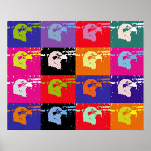 EAGLE POSTER