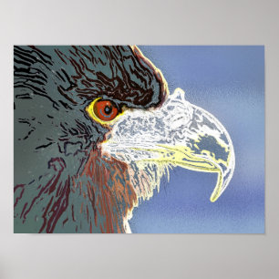 EAGLE POSTER