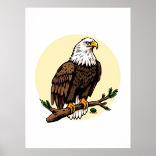 Eagle Poster