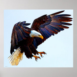 EAGLE POSTER