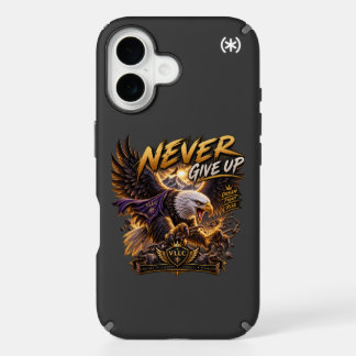 Eagle – Powerful Motivational iPhone 16 Case