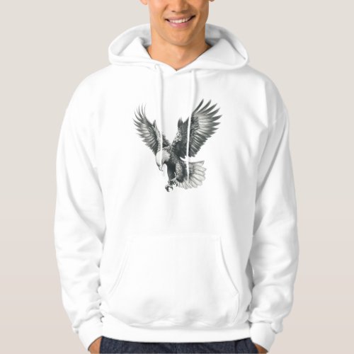 Eagle pride hoodie