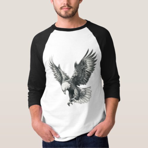 Eagle pride T_Shirt