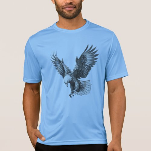 Eagle pride T_Shirt