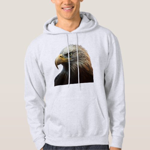 Eagle Print Sweatshirt