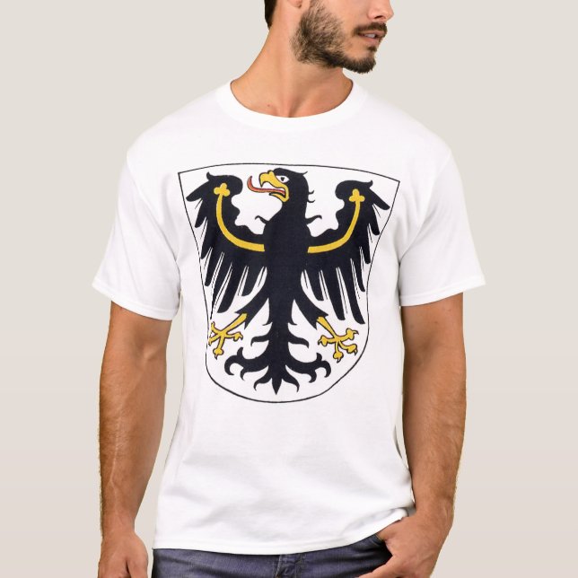 Eagle Prussian T-Shirt (Front)