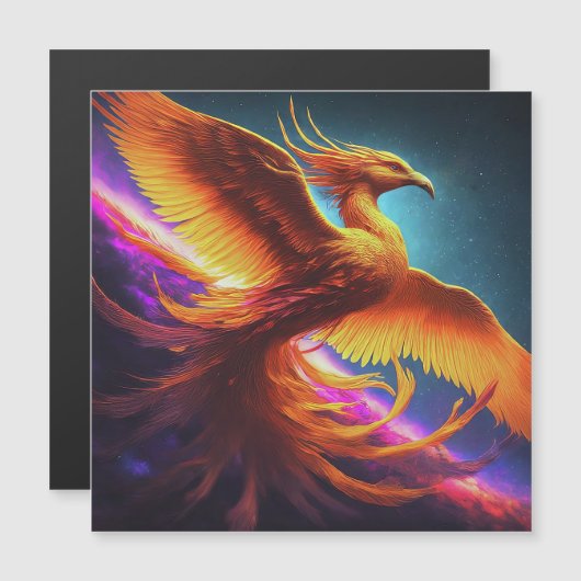 Eagle Reborn (Front/Back)