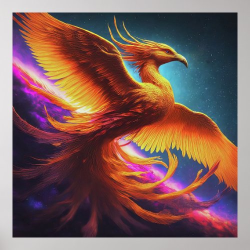 Eagle Reborn Poster