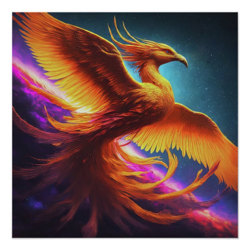 Eagle Reborn Poster