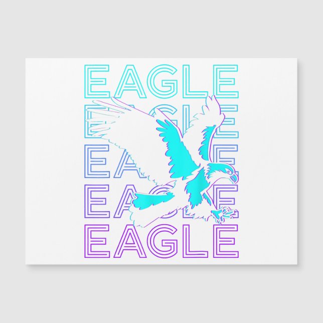 Eagle Retro  (Front)