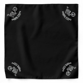 Eagle Riders MC Support Bandana - 4 Corners