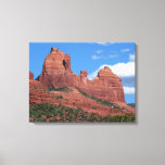 Eagle Rock I Sedona Arizona Travel Photography Canvas Print