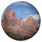 Eagle Rock I Sedona Arizona Travel Photography Chocolate Covered Oreo (Front)