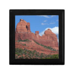 Eagle Rock I Sedona Arizona Travel Photography Gift Box