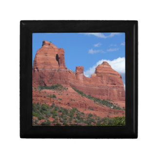 Eagle Rock I Sedona Arizona Travel Photography Gift Box