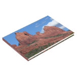 Eagle Rock I Sedona Arizona Travel Photography Guest Book