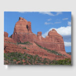 Eagle Rock I Sedona Arizona Travel Photography Guest Book