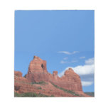 Eagle Rock I Sedona Arizona Travel Photography Notepad