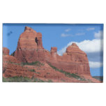 Eagle Rock I Sedona Arizona Travel Photography Place Card Holder