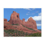 Eagle Rock I Sedona Arizona Travel Photography Postcard