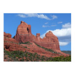 Eagle Rock I Sedona Arizona Travel Photography Poster