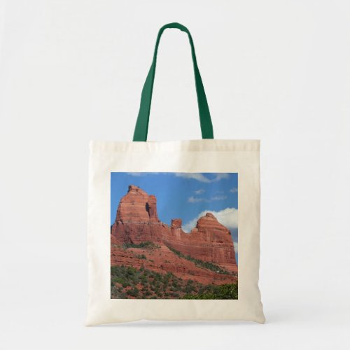 Eagle Rock I Sedona Arizona Travel Photography Tote Bag