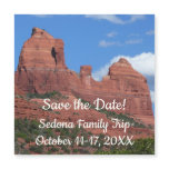 Eagle Rock I Sedona Arizona Travel Save the Date