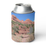 Eagle Rock II Sedona Arizona Travel Photography Can Cooler