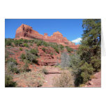 Eagle Rock II Sedona Arizona Travel Photography Cards