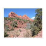 Eagle Rock II Sedona Arizona Travel Photography Postcard