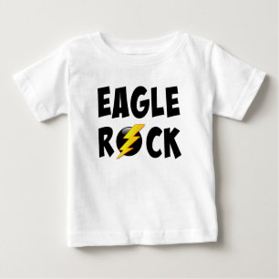Eagle Rock Lightning Bolt Baby T-Shirt