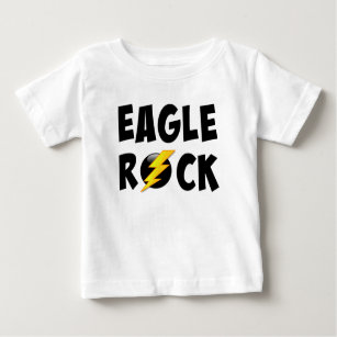 Eagle Rock Lightning Bolt Baby T-Shirt